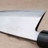 Tojiro Shirogami#2 Nóż Deba 16,5 cm